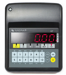 Весовой терминал ВТ-1 Full. Пульт ЭК 1097.00.00.000 СД Full