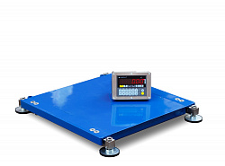 Весы авиационные платформенные МЕРА-ВТП