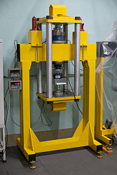 Силозадающая машина СВМ-1