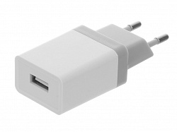 Сетевое зарядное устройство Z1, 1хUSB, 1А