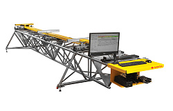 Стенд Комплекс балансировочный БАЛАНСИР