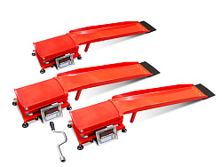 Весы авиационные МЕРА-ВТП для сверхлегких ЛА